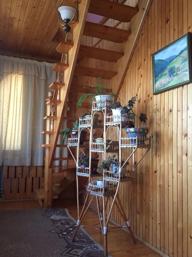Guest House U Myrona Iaremcea Exterior foto